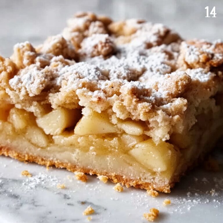 Szarlotka–Polish Apple Pie Recipe