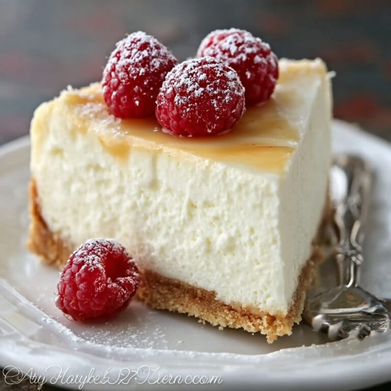 Mini Cheesecakes Recipe