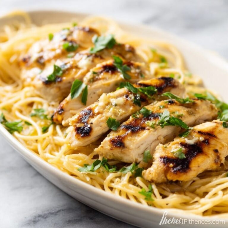 Lemon Dijon Chicken Recipe