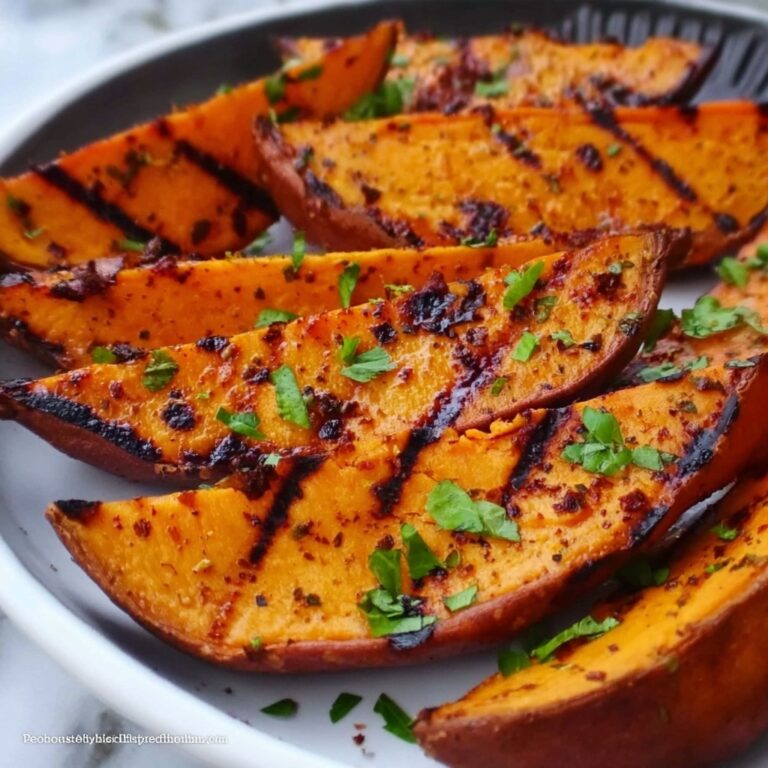 Air Fryer Sweet Potatoes – Crispy Perfection Recipe