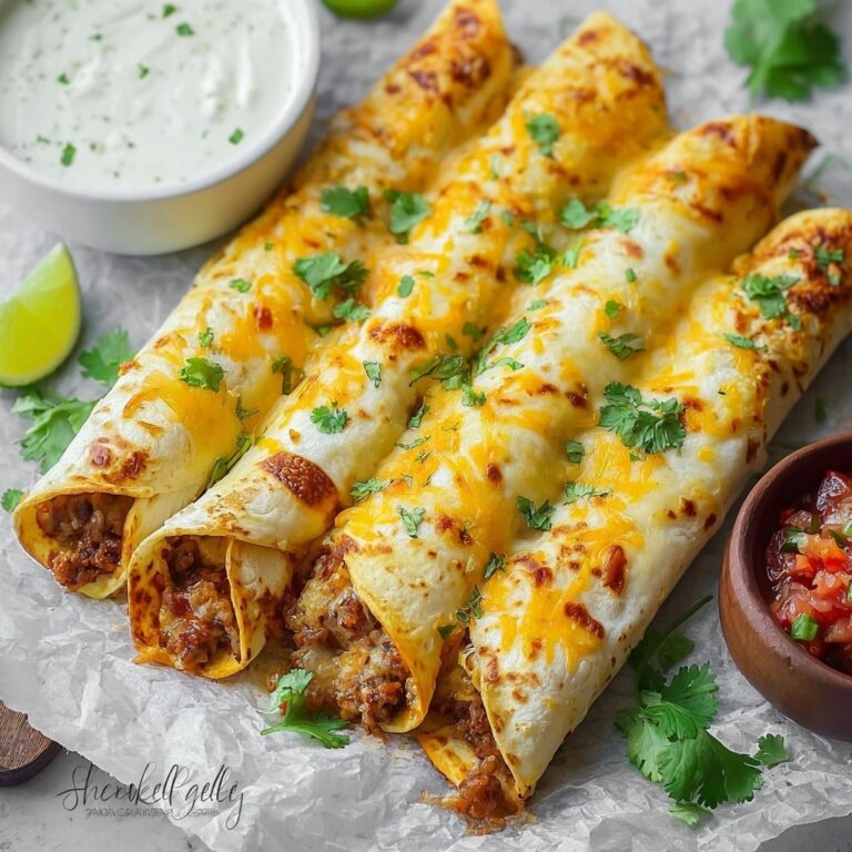 Cheesy Taco Sticks Recipe