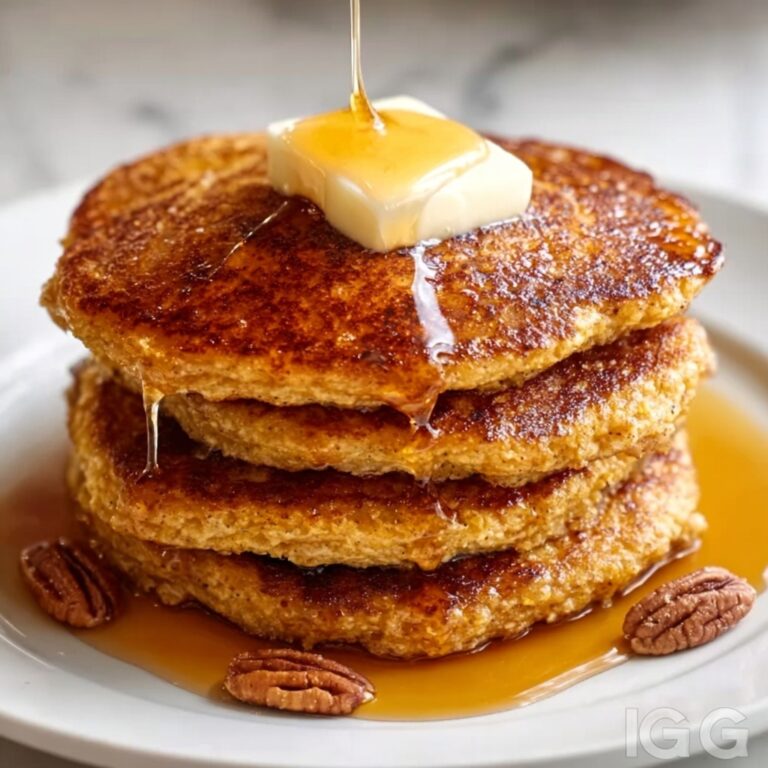 Pumpkin Pancakes Fall Edition Recipe