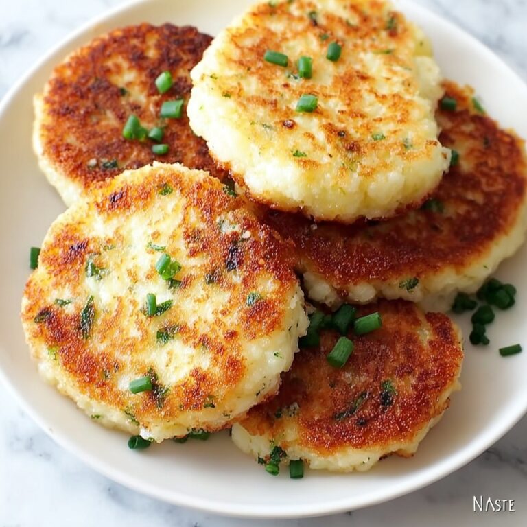 Delicious Irish Potato Cakes That Will Wow Your Taste Buds Recipe