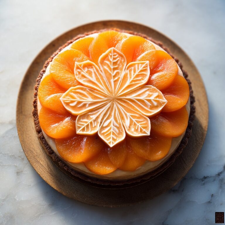 Mandarin Orange Pineapple Cake Recipe