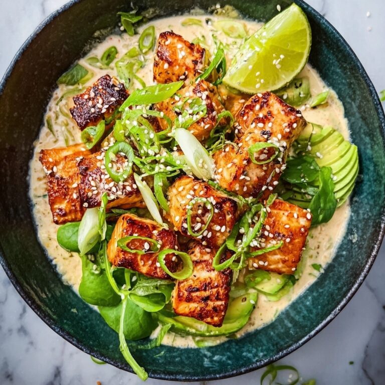 Crispy Bang Bang Salmon Bites for a Flavorful Dinner Night Recipe