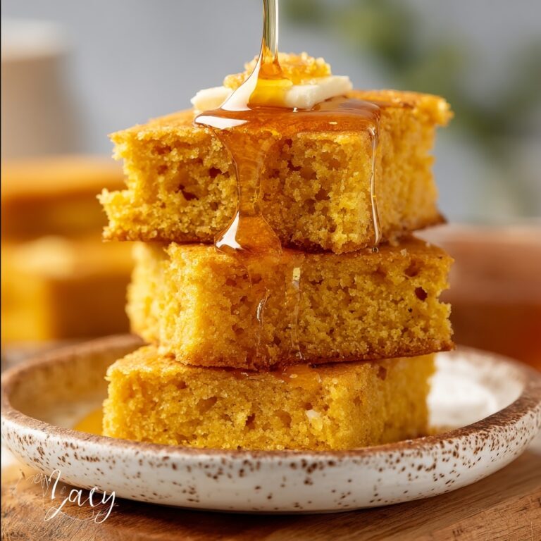 Sweet Potato Cornbread Recipe