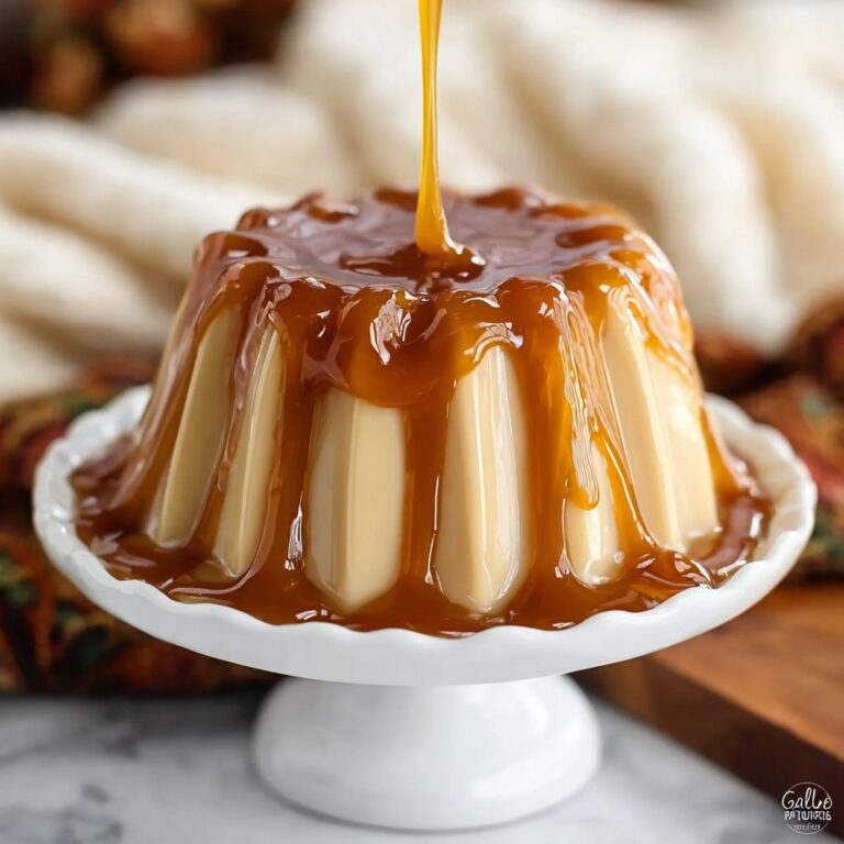 My Favorite Caramel Sauce Recipe