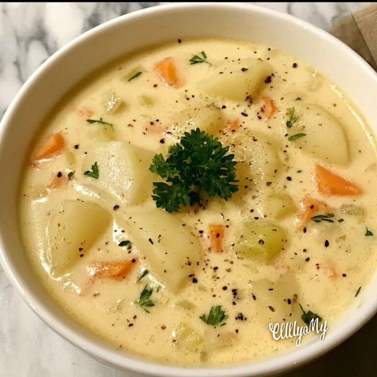Knoephla Soup Recipe