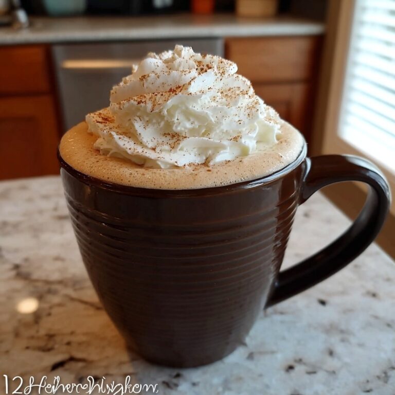 Christmas Vanilla Chai Latte: 5 Steps to Cozy Bliss Recipe