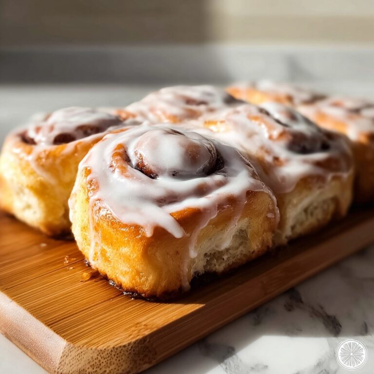 Christmas Cinnamon Rolls: 6 Steps to Irresistible Joy Recipe