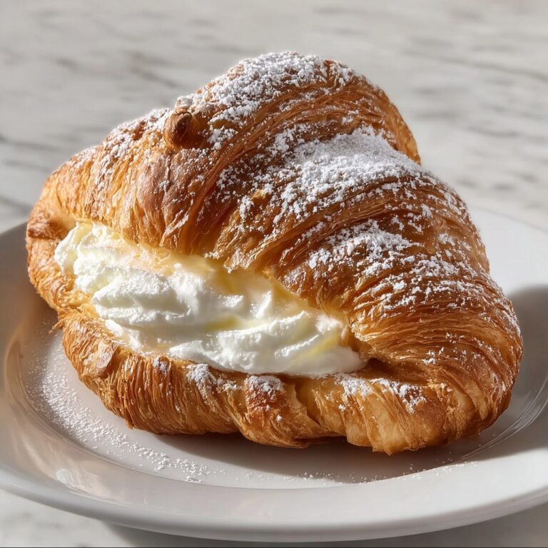 Cheesecake Crescent Rolls Recipe