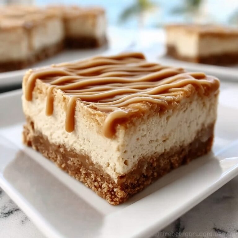 Peanut Butter Lunch Lady Bars Recipe