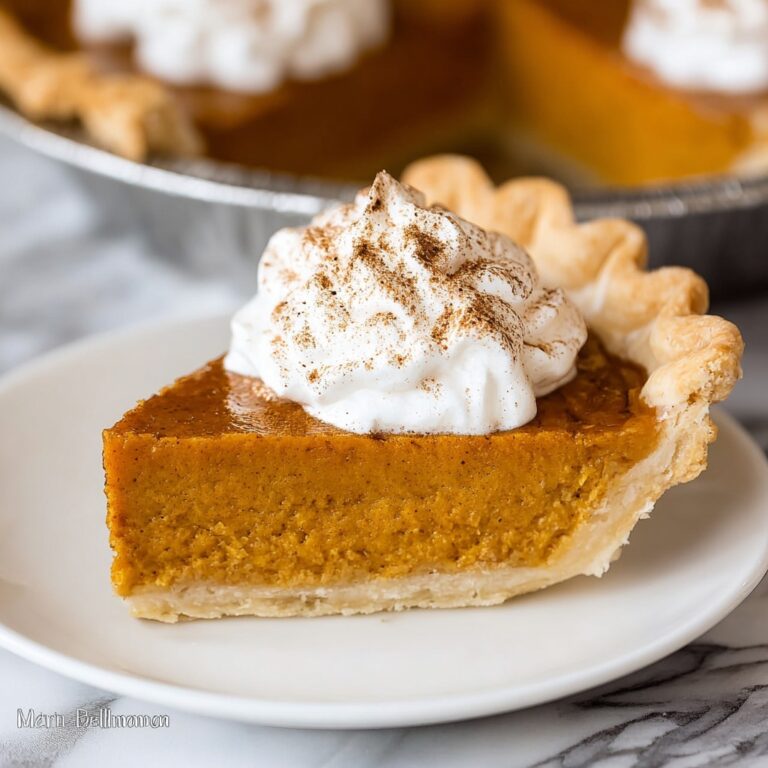 Libby’s Classic Pumpkin Pie Recipe (Only 5 Ingredients!) Recipe