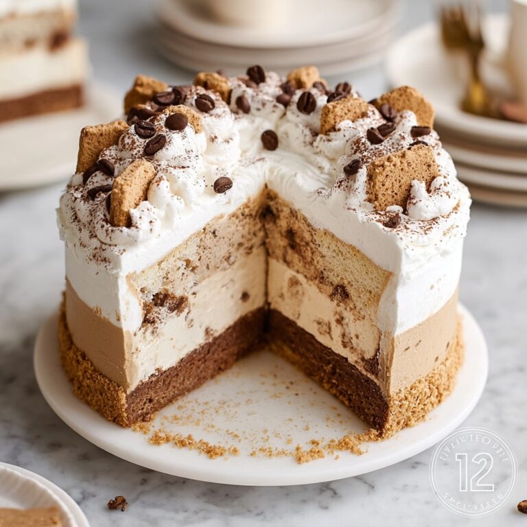 Vegan Tiramisu Cheesecake Recipe