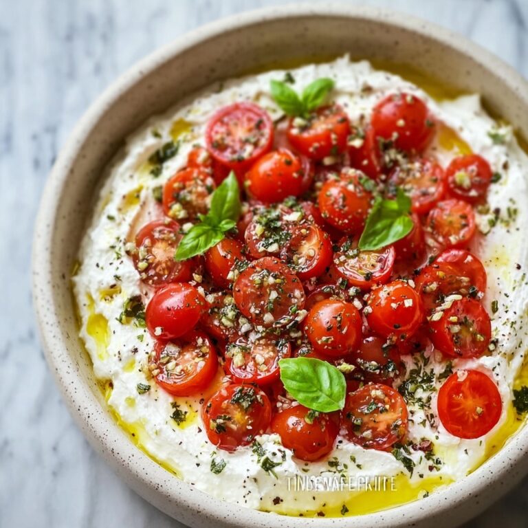 Boursin Bruschetta Dip Recipe