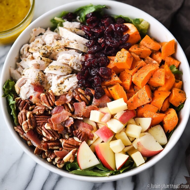 Harvest Cobb Salad Recipe