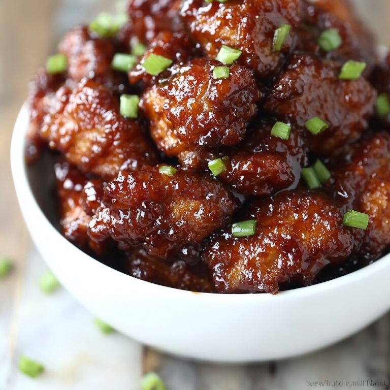 Sticky Honey Chicken Recipe