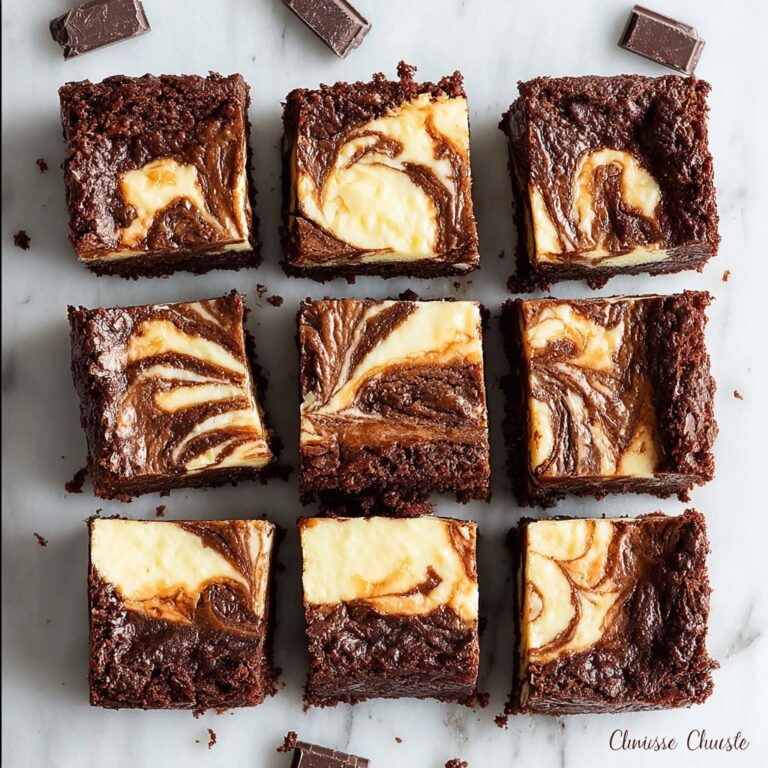Fudgy Cheesecake Brownies Everyone Will Want to Devour Recipe