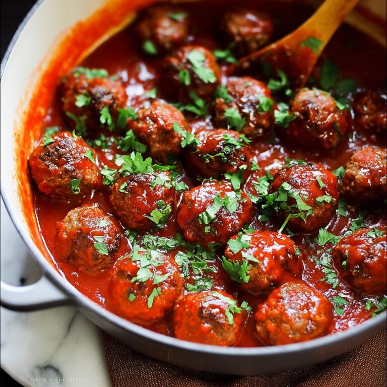 Marmalade Meatballs Recipe