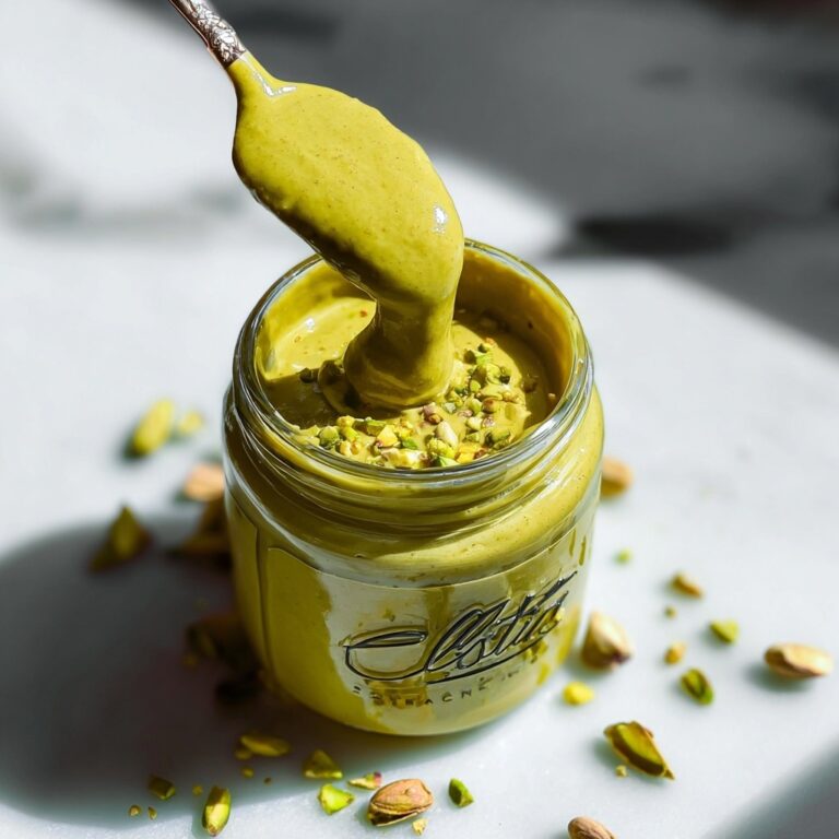 Vegan Pistachio Cream Recipe