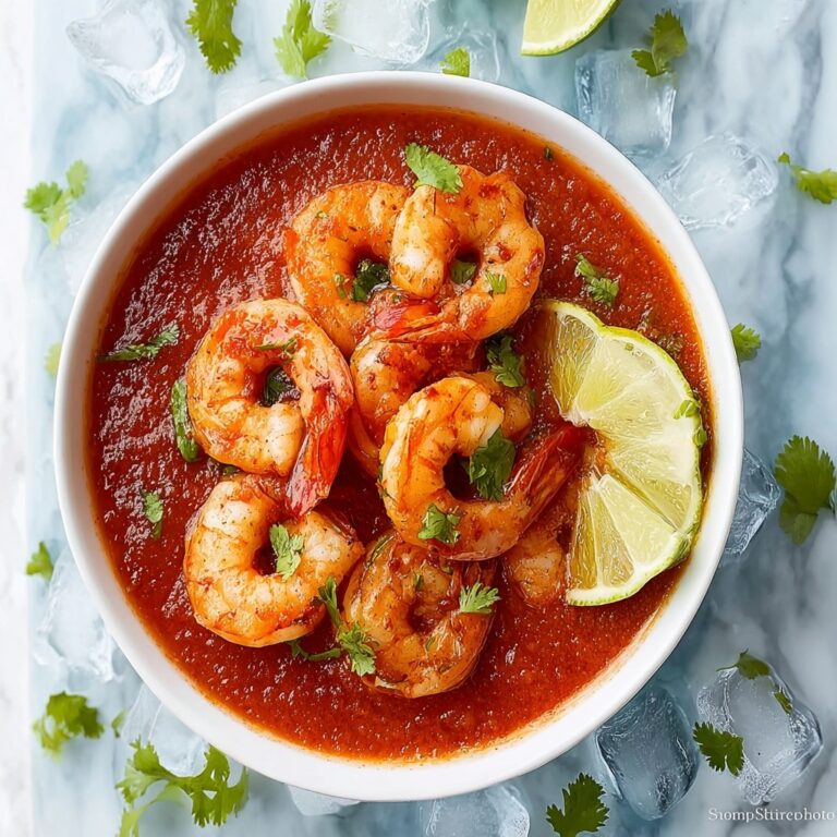 Camarones a la Diabla: Spicy Shrimp in Just 30 Minutes Recipe