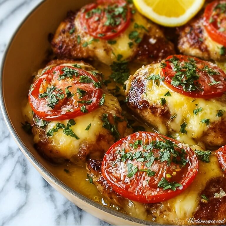 Italian Chicken Saltimbocca Recipe