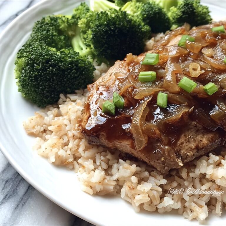 Lazy Day Creamy Chicken and Rice Dinner Casserole Recipe