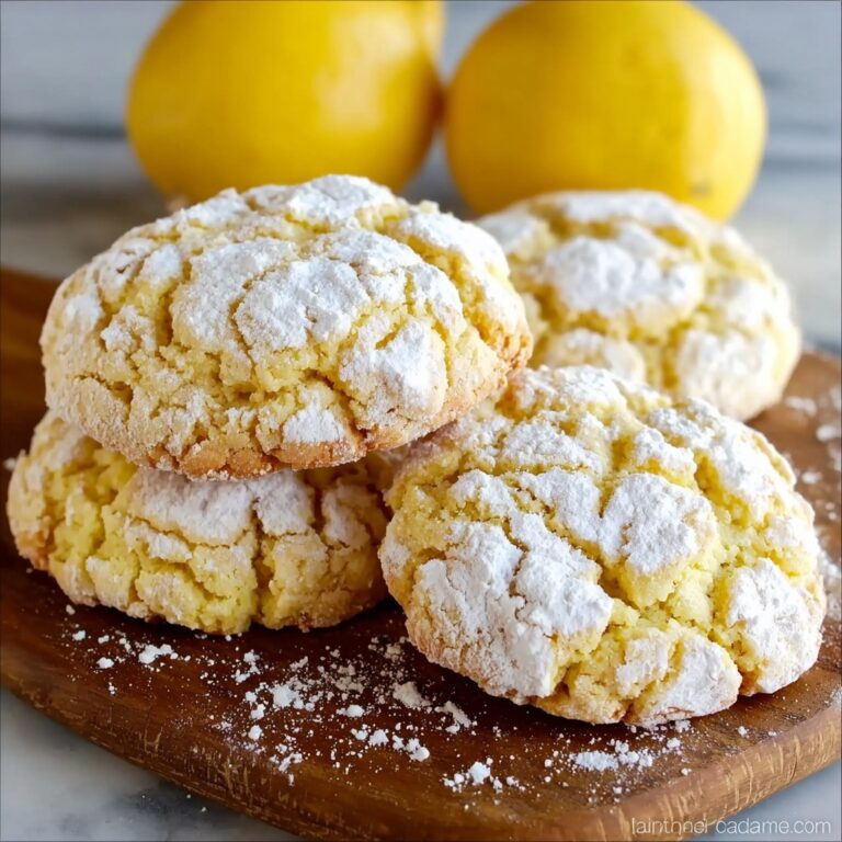 Lemon Cookies: Discover the Zesty Flavor Today Recipe
