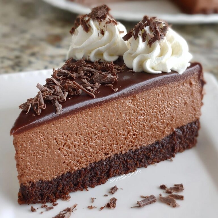 Christmas Chocolate Cheesecake: 7 Ways to Delight Family Recipe